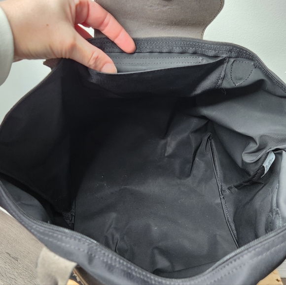 Longchamp Limited Edition Insect Series Le Pliage Shoulder Bag - Picture 13 of 16